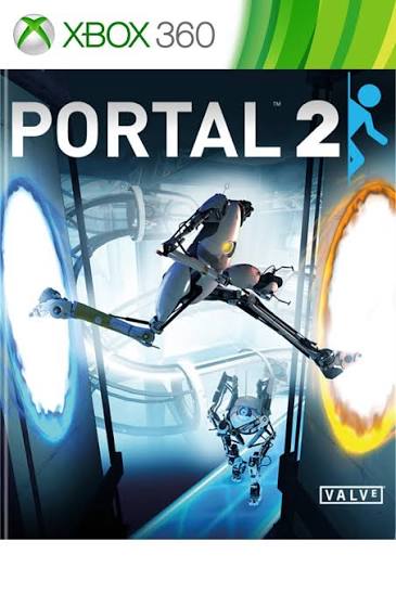 Portal 2 - BGC Xbox 360