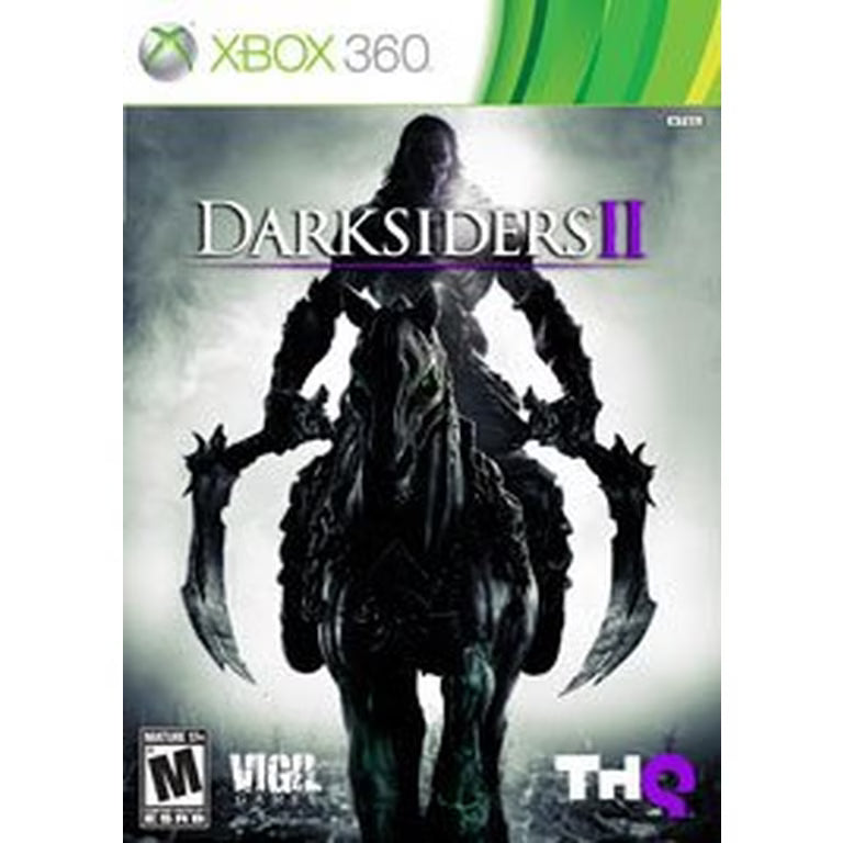 Darksiders II - BGC Xbox 360