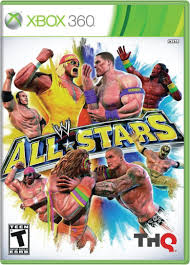 WWE All Stars - BGC Xbox 360