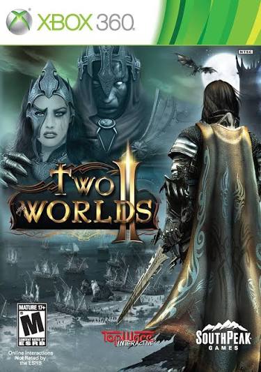 Two Worlds II - BGC Xbox 360