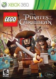LEGO Pirates of the Caribbean - BGC Xbox 360