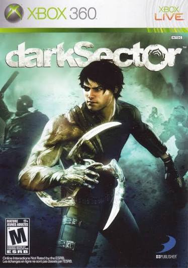 Dark Sector  - BGC Xbox 360