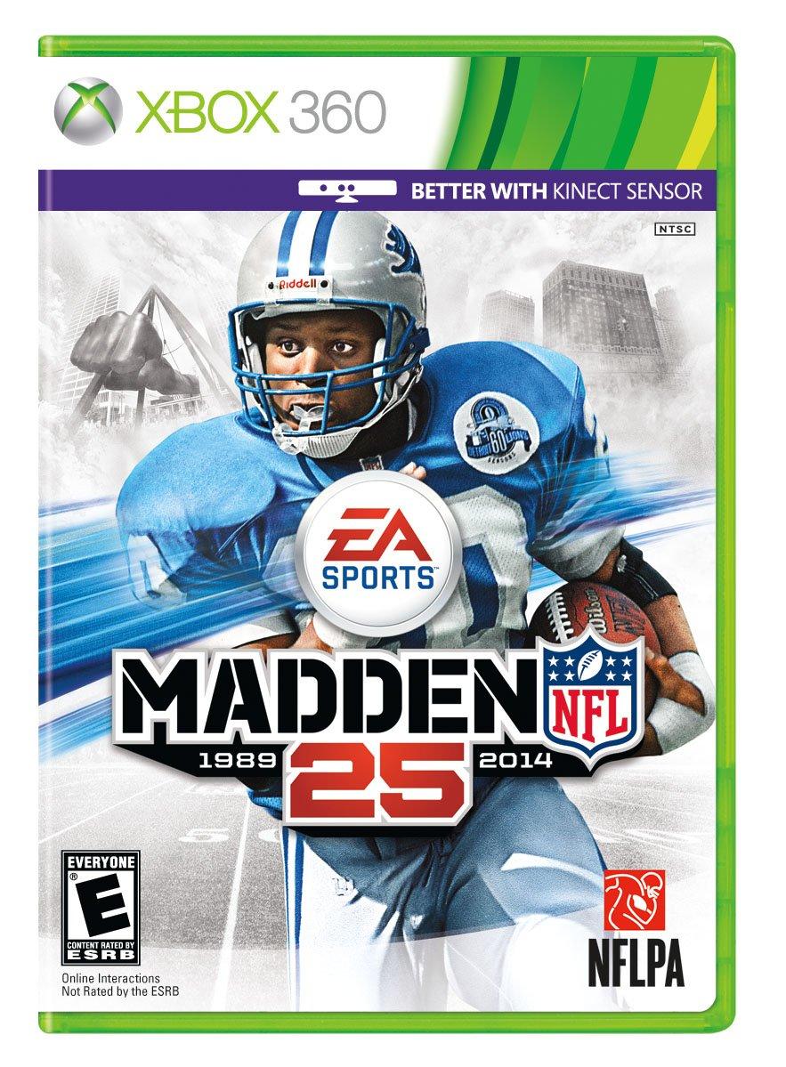 Madden NFL 25 - BGC Xbox 360