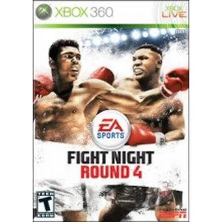 Fight Night Round 4 - BGC Xbox 360
