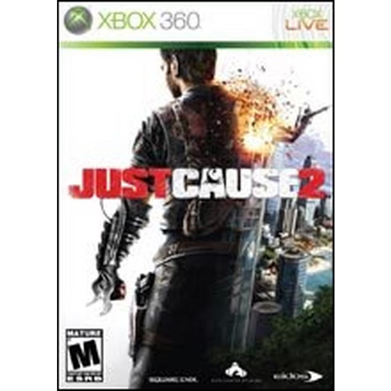 Just Cause 2 - BGC Xbox 360