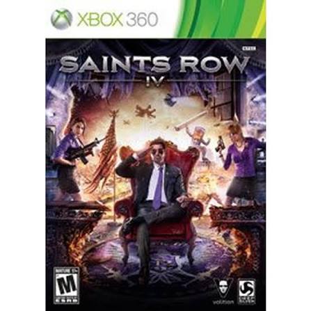 Saints Row IV - BGC Xbox 360