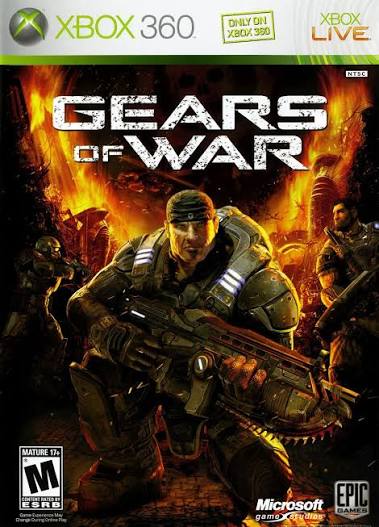 Gears of War - BGC Xbox 360