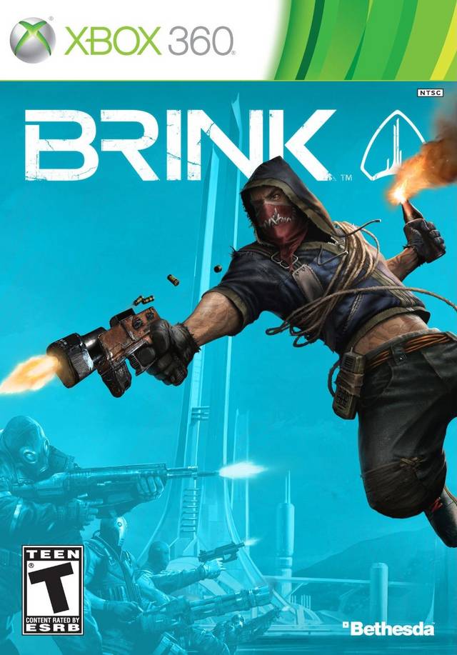 Brink - BGC Xbox 360