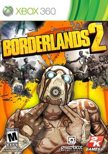 Borderlands 2 - BGC Xbox 360