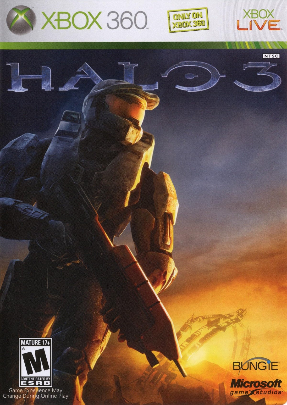 Halo 3 - BGC Xbox 360