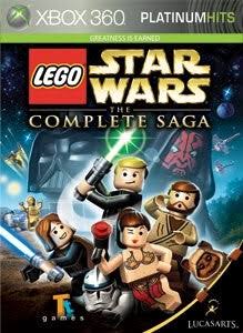 LEGO Star Wars: The Complete Saga (Platinum Hits) - BGC Xbox 360