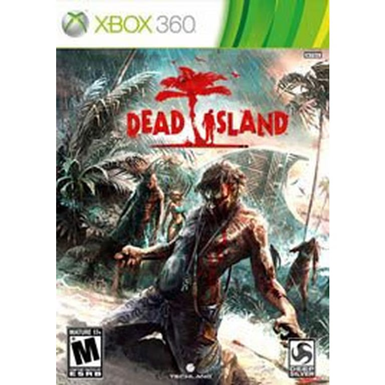 Dead Island - BGC Xbox 360