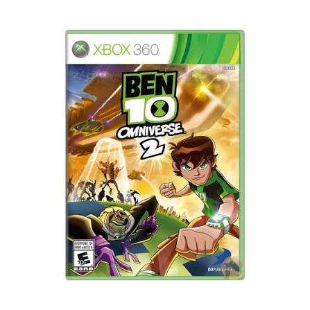 Ben 10 Omniverse 2 - BGC Xbox 360