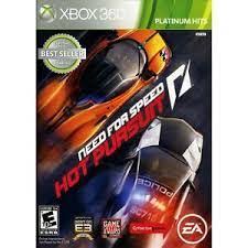 Need for Speed: Hot Pursuit (Platinum Hits) - BGC Xbox 360