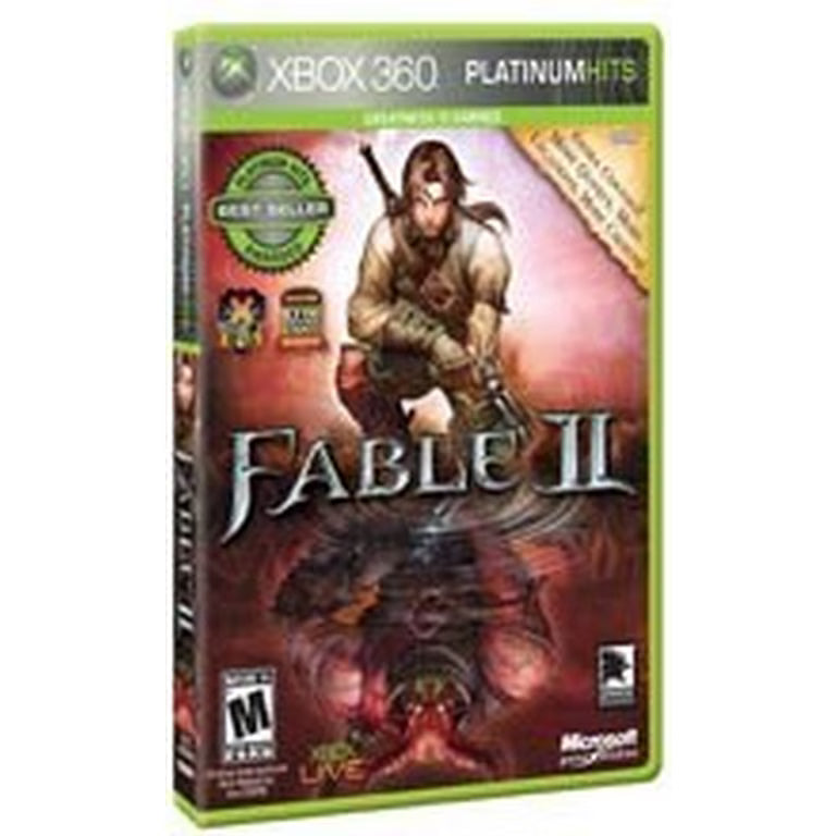 Fable II (Platinum Hits) - BGC Xbox 360