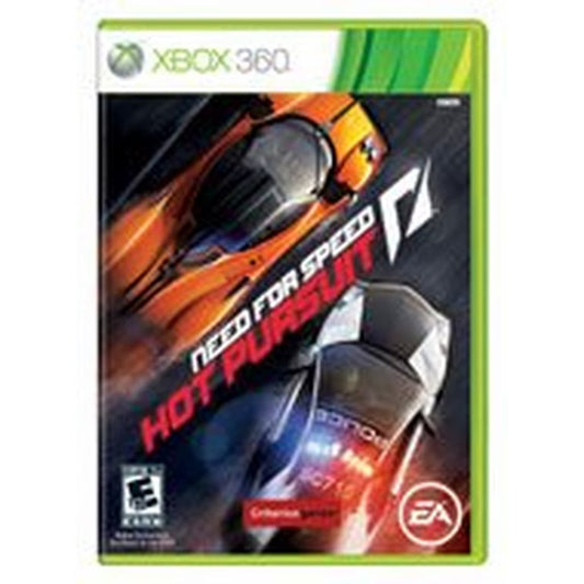 Need for Speed: Hot Pursuit - BGC Xbox 360