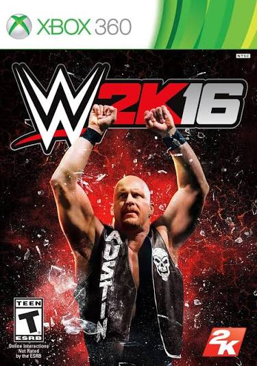 WWE 2k16 - BGC Xbox 360