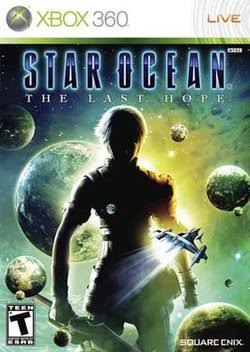 Star Ocean: The Last Hope - BGC Xbox 360