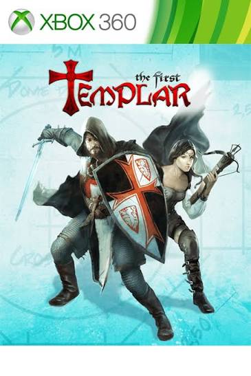 The First Templar - BGC Xbox 360