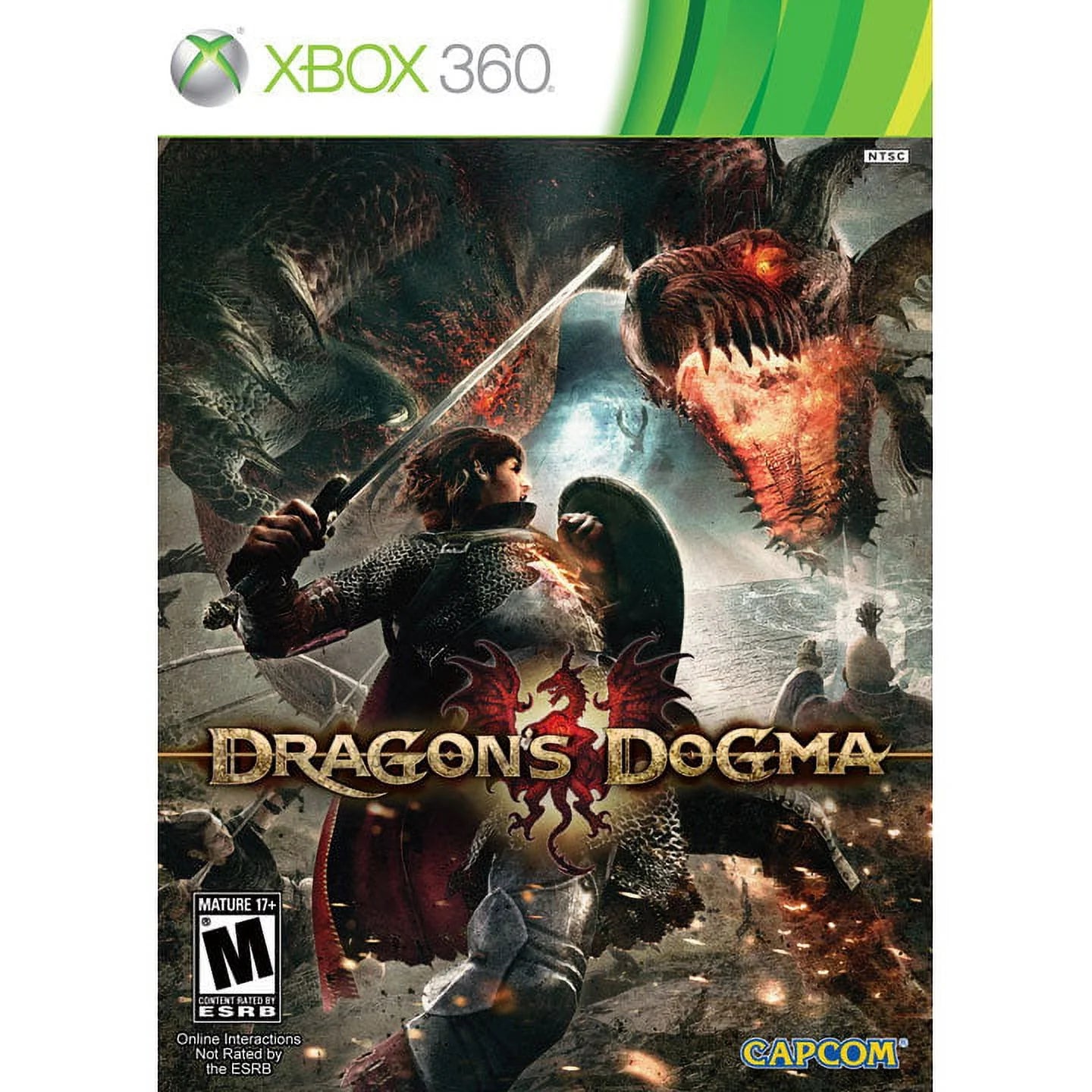 Dragon's Dogma - BGC Xbox 360