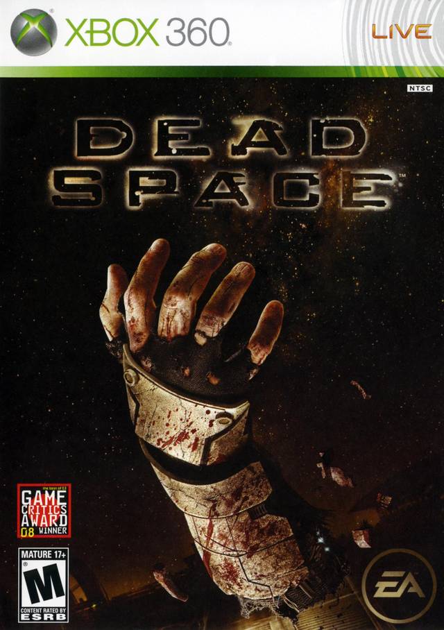 Dead Space - BGC Xbox 360