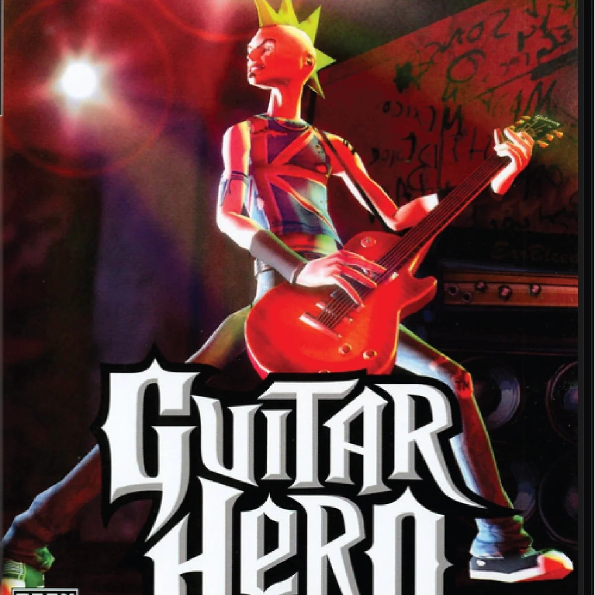 Guitar Hero - GCC PS2