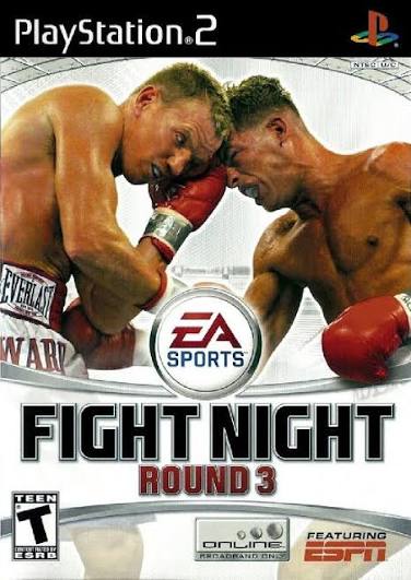 Fight Night Round 3 - GCC PS2