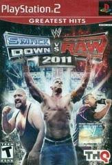 WWE Smackdown vs Raw 2011 (Greatest Hits) - GCC PS2