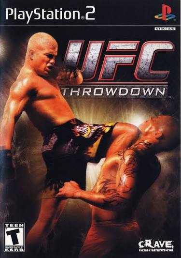 UFC: Throwdown - GCC PS2