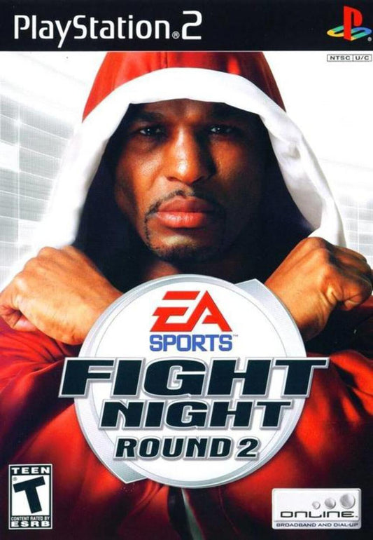 Fight Night Round 2 - GCC PS2