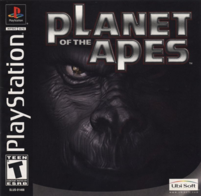 Planet Of The Apes - RJC PS1