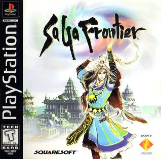 Saga Frontier - RJC PS1