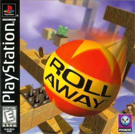 Roll Away - RJC PS1