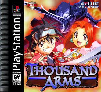 Thousand Arms - RJC PS1