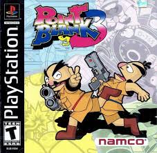 Point Blank 3 - RJC PS1