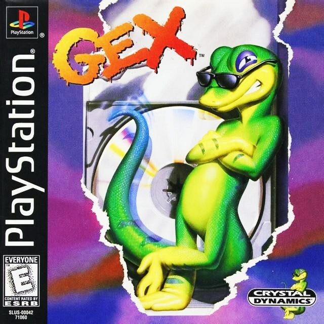 Gex - RJC PS1