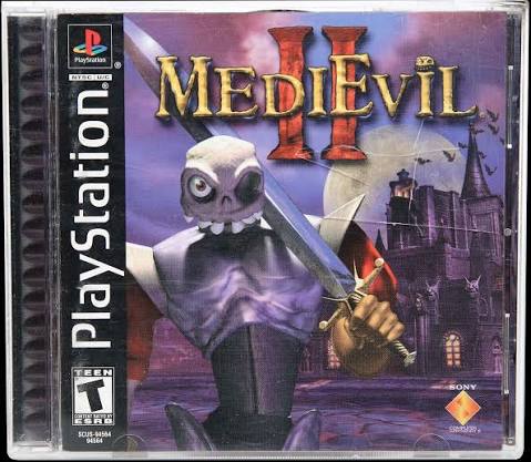 Medievil II - RJC PS1