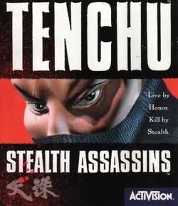 Tenchu: Stealth Assassins - RJC PS1