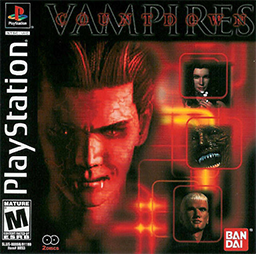 Countdown Vampires - RJC PS1