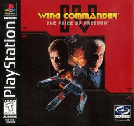 Wing Commander IV - RJC PS1