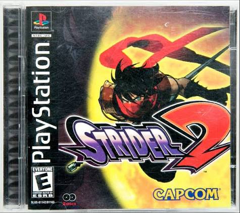 Strider 2 - RJC PS1