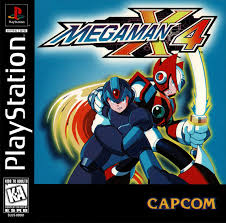 Mega Man X4 - RJC PS1