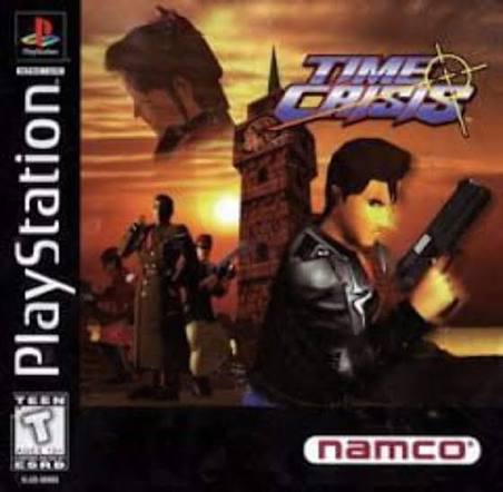 Time Crisis - RJC PS1