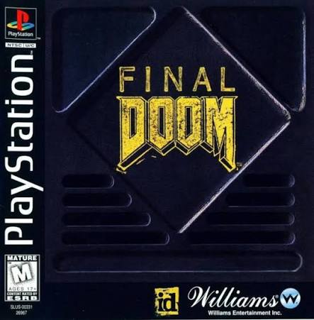 Final Doom - RJC PS1