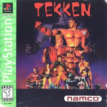 Tekken [Greatest Hits] - RJC PS1