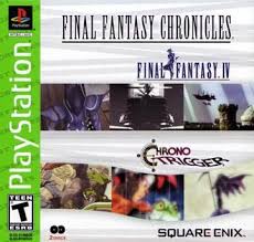 Final Fantasy Chronicles [Greatest Hits] - RJC PS1