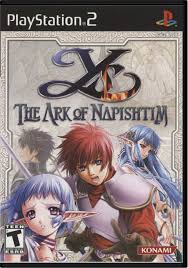 Ys the Ark of Naapishtim - RJC PS2