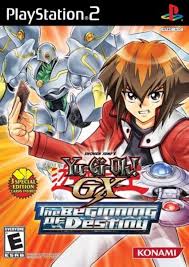 Yu-Gi-Oh GX The Beginning of Destiny - RJC PS2