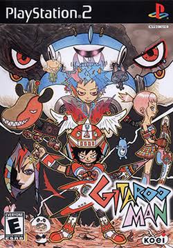 Gitaroo Man - RJC PS2