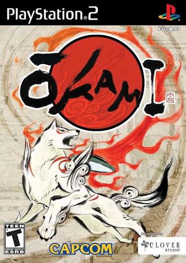 Okami - RJC PS2